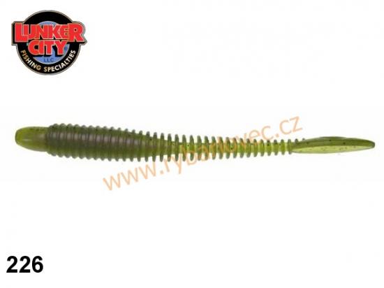 Lunker City Ribster 7,5cm/2ks-226